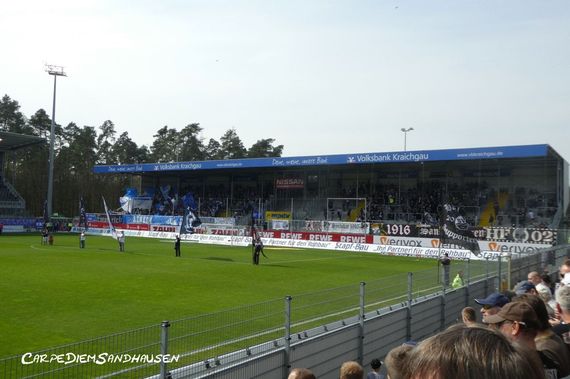 SV Sandhausen vs VfL Bochum (0-0) (1)
