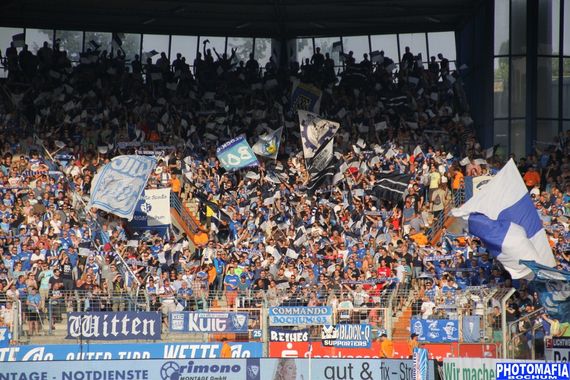 VfL Bochum vs Hannover 96 (1-1) (3)