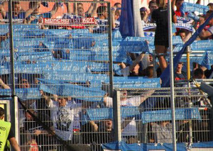 Würzburger Kickers vs VfL Bochum (2-0)