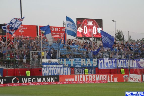 Würzburger Kickers vs VfL Bochum (2-0) (2)