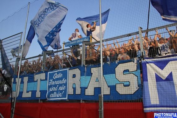 Würzburger Kickers vs VfL Bochum (2-0) (7)