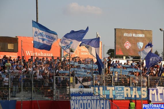 Würzburger Kickers vs VfL Bochum (2-0) (9)