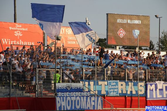 Würzburger Kickers vs VfL Bochum (2-0) (10)