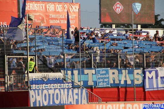 Würzburger Kickers vs VfL Bochum (2-0) (11)