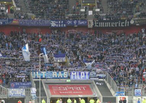 Fortuna Düsseldorf vs VfL Bochum (3-0)