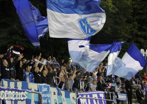 FC Erzgebirge Aue vs VfL Bochum (2-4)