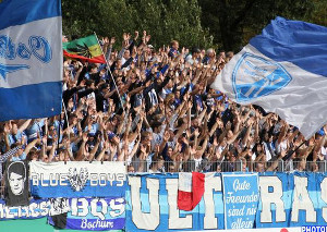 FC-Astoria Walldorf vs VfL Bochum (4-3 n.V.)