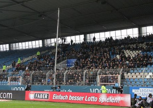 VfL Bochum vs SpVgg Fürth (1-1)