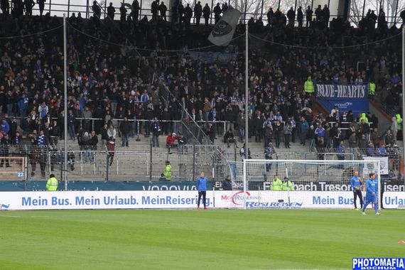 VfL Bochum vs SpVgg Fürth (1-1) (1)