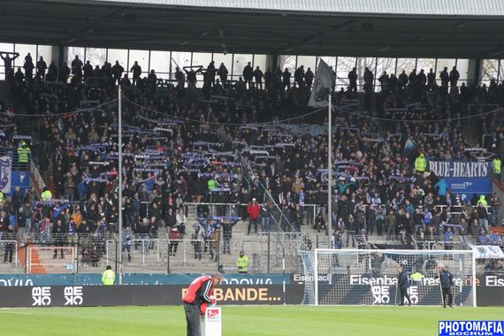 VfL Bochum vs SpVgg Fürth (1-1) (2)