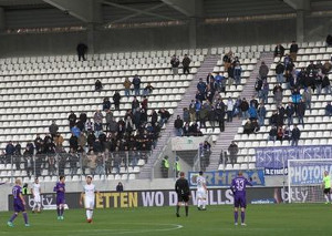 FC Erzgebirge Aue vs VfL Bochum (1-1)