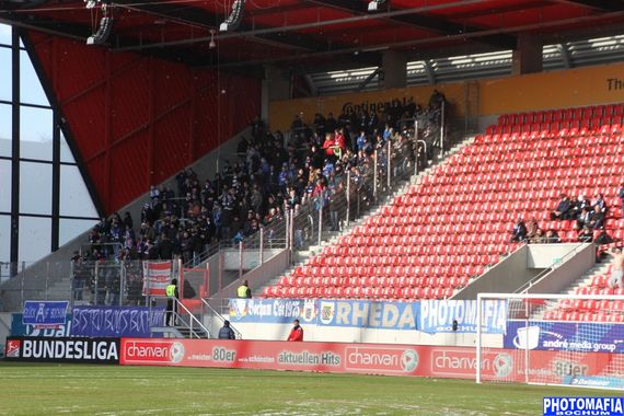 SSV Jahn Regensburg vs VfL Bochum (0-1) (2)