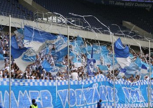 MSV Duisburg vs VfL Bochum (1-1)