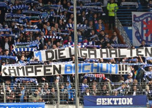 VfL Bochum vs Holstein Kiel (1-1)