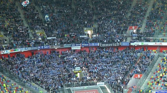 Fortuna Düsseldorf vs VfL Bochum (1-2) (1)