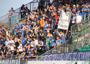 SpVgg Fürth vs VfL Bochum (1-1)