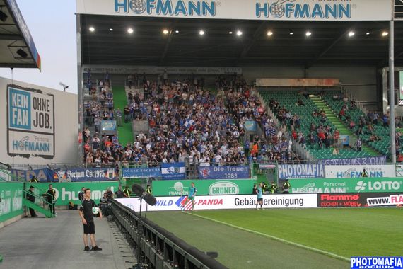 SpVgg Fürth vs VfL Bochum (1-1) (1)
