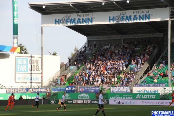 SpVgg Fürth vs VfL Bochum (1-1) (2)