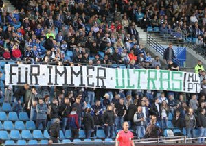 VfL Bochum vs FC Erzgebirge Aue (2-1)