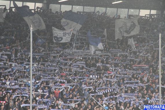 VfL Bochum vs SSV Jahn Regensburg (1-1) (1)