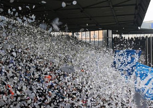VfL Bochum vs FC Erzgebirge Aue (2-1)