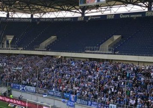 MSV Duisburg vs VfL Bochum (0-2)
