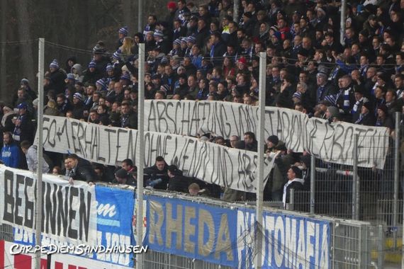SV Sandhausen vs VfL Bochum (3-0) (1)
