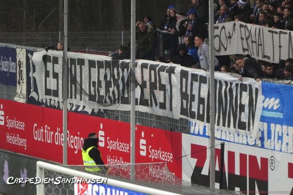 SV Sandhausen vs VfL Bochum (3-0) (2)