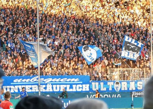 VfL Bochum vs Dynamo Dresden (0-1)