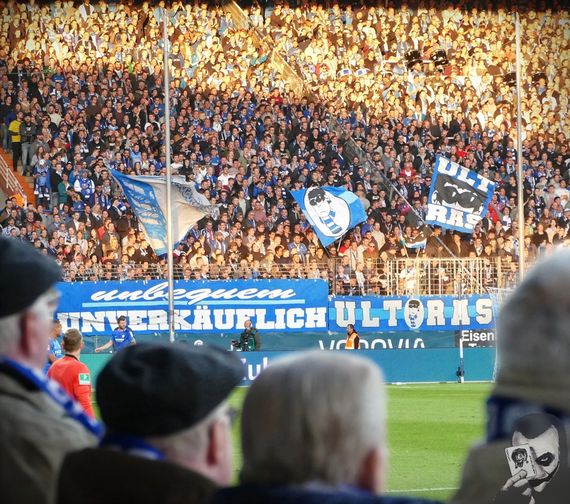 VfL Bochum vs Dynamo Dresden (0-1) (2)