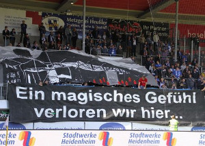 1. FC Heidenheim 1846 vs VfL Bochum (3-2)