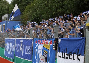 Weiche Flensburg vs VfL Bochum (1-0)