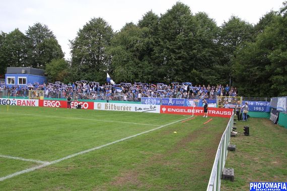 Weiche Flensburg vs VfL Bochum (1-0) (2)