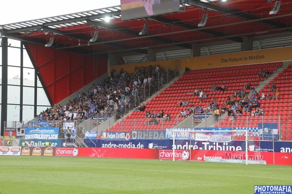 SSV Jahn Regensburg vs VfL Bochum (3-1) (8)