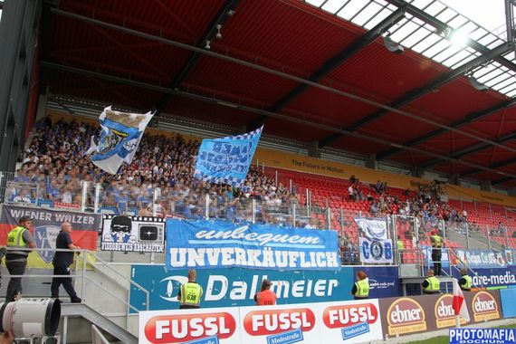 SSV Jahn Regensburg vs VfL Bochum (3-1) (11)
