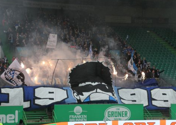 SpVgg Fürth vs VfL Bochum (3-1)