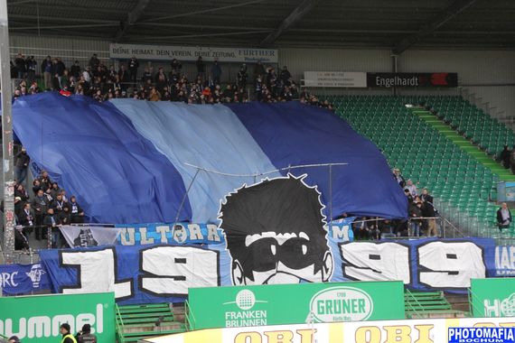 SpVgg Fürth vs VfL Bochum (3-1) (1)