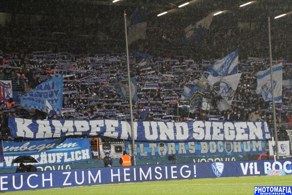 VfL Bochum vs Hannover 96 (2-1)