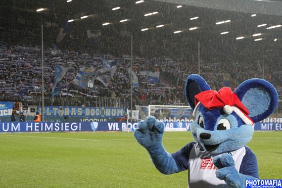 VfL Bochum vs Hannover 96 (2-1) (2)