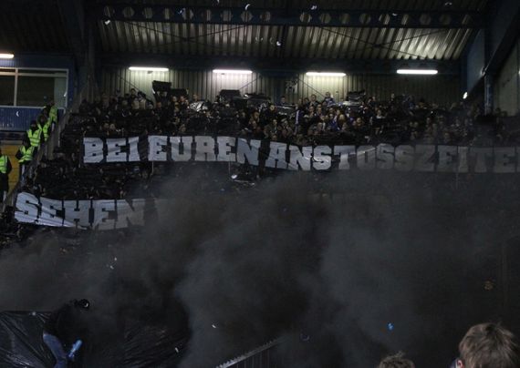 DSC Arminia Bielefeld vs VfL Bochum (2-0)
