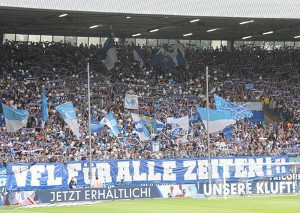 VfL Bochum vs DSC Arminia Bielefeld (3-3)