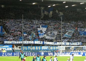 VfL Bochum vs Hamburger SV (4-1)