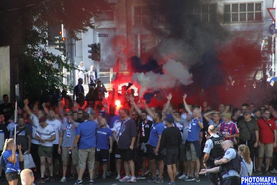 VfL Bochum vs SV Wehen Wiesbaden (3-3) (16)