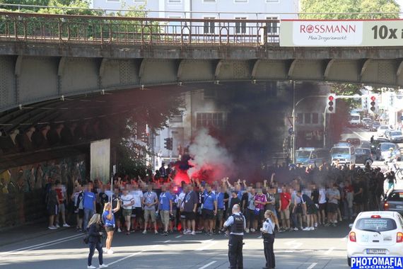 VfL Bochum vs SV Wehen Wiesbaden (3-3) (17)