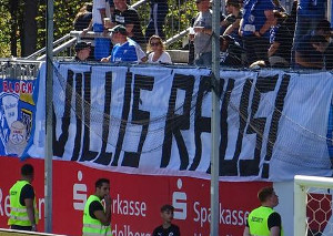SV Sandhausen vs VfL Bochum (1-1)