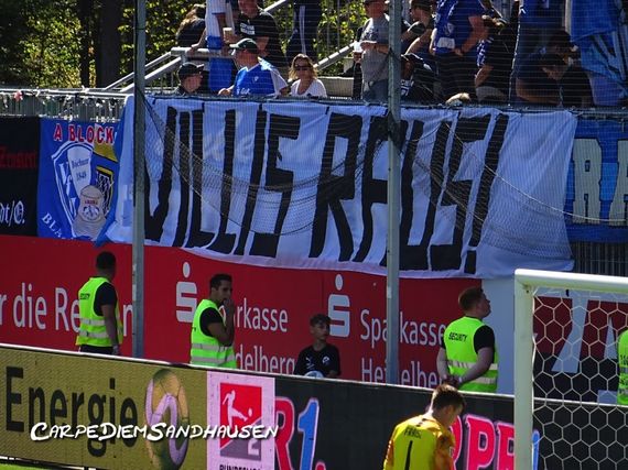 SV Sandhausen vs VfL Bochum (1-1) (2)