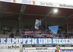 1. FC Heidenheim 1846 vs VfL Bochum (2-3)