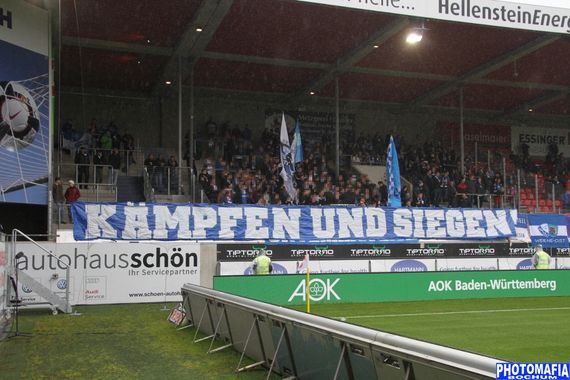 1. FC Heidenheim 1846 vs VfL Bochum (2-3) (1)