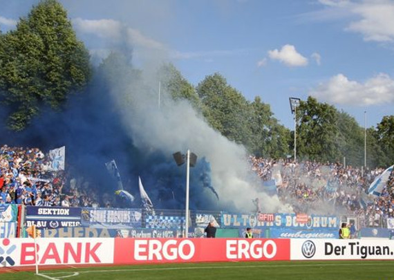 KSV Baunatal vs VfL Bochum (2-3)
