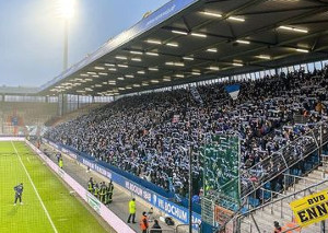VfL Bochum vs Borussia Dortmund (1-1)